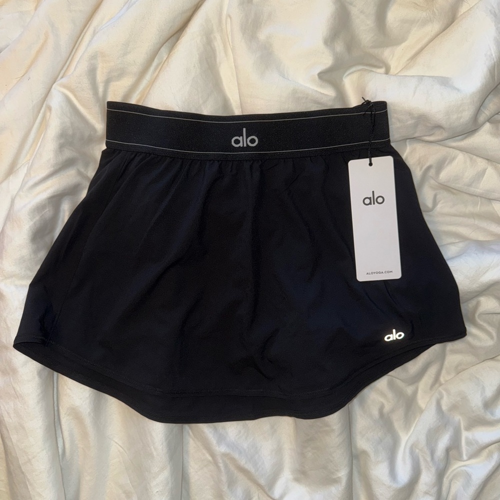 ALO Yoga Match Point Tennis Skirt